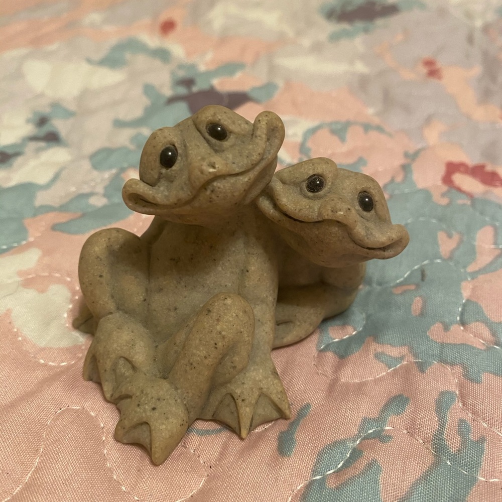 QUARRY CRITTERS Fric and Frac